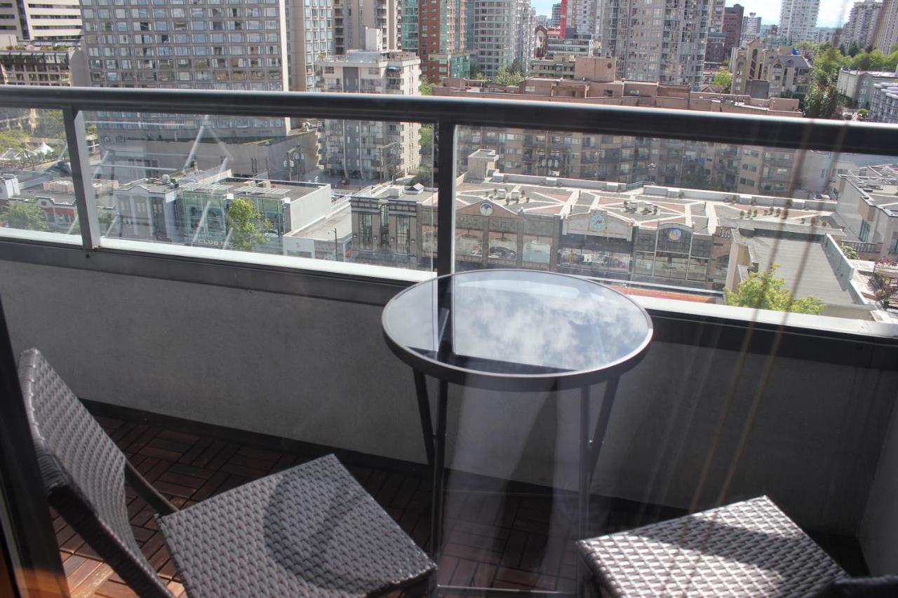 Your Vacation Home Downtown Vancouver Bagian luar foto