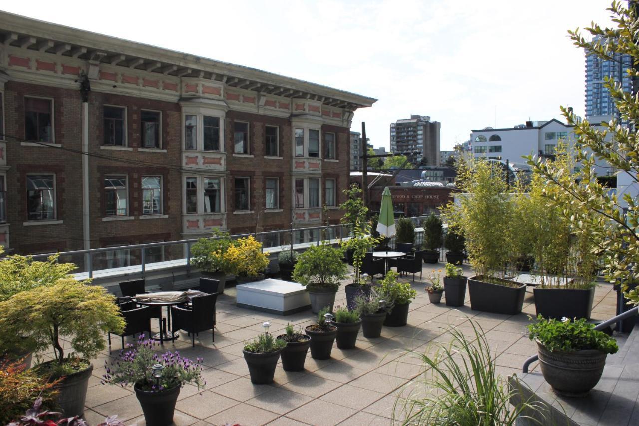 Your Vacation Home Downtown Vancouver Bagian luar foto
